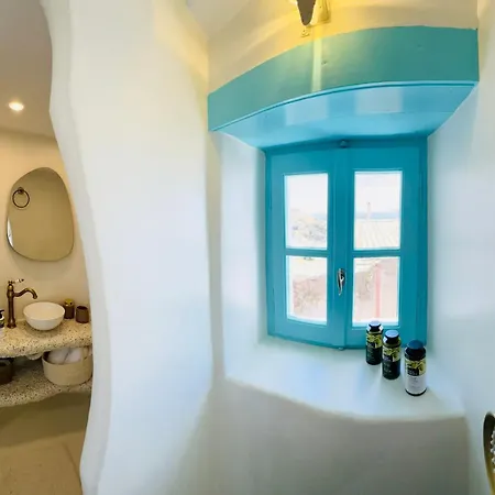 Summer Breeze With Sea Views In Loulis Kea! Vakantiehuis Ioulis