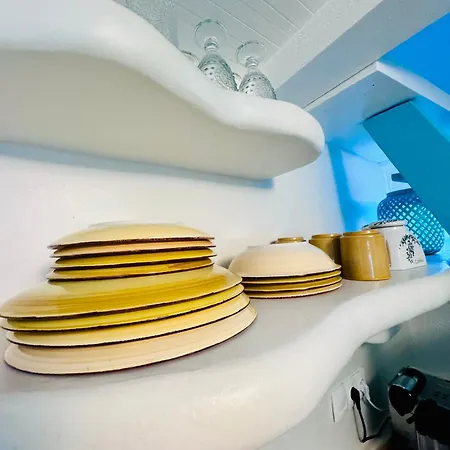 펜션 Summer Breeze With Sea Views In Loulis Kea! *