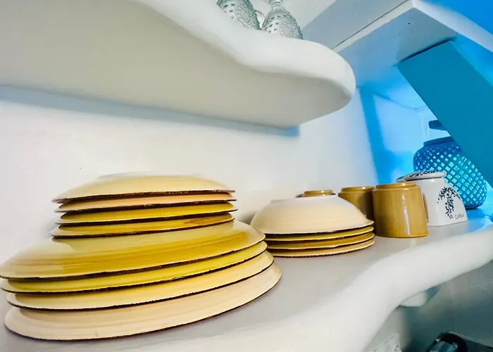 Vakantiehuis Summer Breeze With Sea Views In Loulis Kea! *